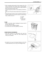 Предварительный просмотр 163 страницы Suzuki 2004 DL650K4 Service Manual