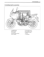 Предварительный просмотр 171 страницы Suzuki 2004 DL650K4 Service Manual