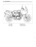 Предварительный просмотр 172 страницы Suzuki 2004 DL650K4 Service Manual