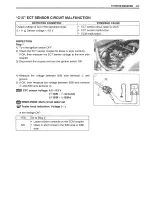 Предварительный просмотр 191 страницы Suzuki 2004 DL650K4 Service Manual