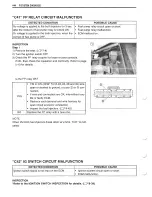 Предварительный просмотр 204 страницы Suzuki 2004 DL650K4 Service Manual