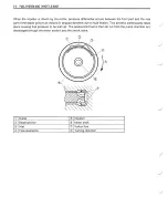 Предварительный просмотр 214 страницы Suzuki 2004 DL650K4 Service Manual