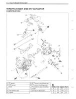 Предварительный просмотр 224 страницы Suzuki 2004 DL650K4 Service Manual