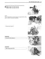 Предварительный просмотр 229 страницы Suzuki 2004 DL650K4 Service Manual