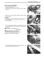 Предварительный просмотр 241 страницы Suzuki 2004 DL650K4 Service Manual