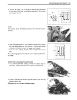 Предварительный просмотр 243 страницы Suzuki 2004 DL650K4 Service Manual