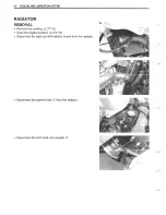 Предварительный просмотр 249 страницы Suzuki 2004 DL650K4 Service Manual