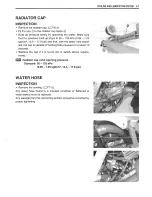 Предварительный просмотр 252 страницы Suzuki 2004 DL650K4 Service Manual