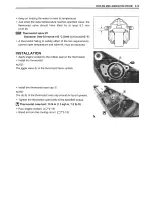 Предварительный просмотр 258 страницы Suzuki 2004 DL650K4 Service Manual