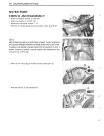 Предварительный просмотр 259 страницы Suzuki 2004 DL650K4 Service Manual