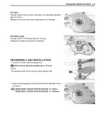 Предварительный просмотр 262 страницы Suzuki 2004 DL650K4 Service Manual