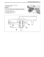 Предварительный просмотр 264 страницы Suzuki 2004 DL650K4 Service Manual