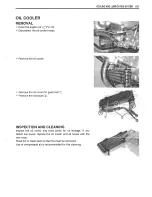 Предварительный просмотр 266 страницы Suzuki 2004 DL650K4 Service Manual