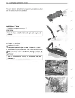 Предварительный просмотр 267 страницы Suzuki 2004 DL650K4 Service Manual