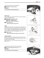 Предварительный просмотр 282 страницы Suzuki 2004 DL650K4 Service Manual