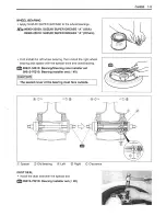 Предварительный просмотр 284 страницы Suzuki 2004 DL650K4 Service Manual