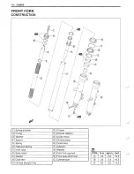 Предварительный просмотр 287 страницы Suzuki 2004 DL650K4 Service Manual