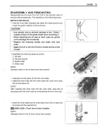 Предварительный просмотр 292 страницы Suzuki 2004 DL650K4 Service Manual