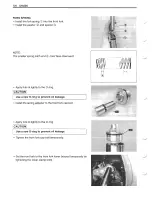 Предварительный просмотр 295 страницы Suzuki 2004 DL650K4 Service Manual