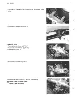 Предварительный просмотр 299 страницы Suzuki 2004 DL650K4 Service Manual