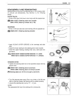 Предварительный просмотр 302 страницы Suzuki 2004 DL650K4 Service Manual