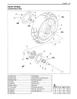 Предварительный просмотр 306 страницы Suzuki 2004 DL650K4 Service Manual