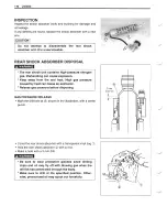 Предварительный просмотр 317 страницы Suzuki 2004 DL650K4 Service Manual