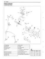 Предварительный просмотр 329 страницы Suzuki 2004 DL650K4 Service Manual