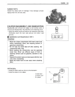 Предварительный просмотр 334 страницы Suzuki 2004 DL650K4 Service Manual