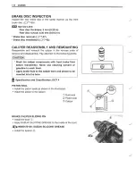 Предварительный просмотр 345 страницы Suzuki 2004 DL650K4 Service Manual