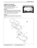 Предварительный просмотр 386 страницы Suzuki 2004 DL650K4 Service Manual