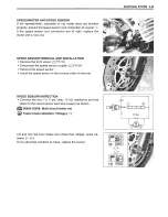 Предварительный просмотр 392 страницы Suzuki 2004 DL650K4 Service Manual