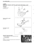 Предварительный просмотр 393 страницы Suzuki 2004 DL650K4 Service Manual