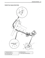 Предварительный просмотр 420 страницы Suzuki 2004 DL650K4 Service Manual