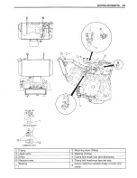 Предварительный просмотр 424 страницы Suzuki 2004 DL650K4 Service Manual