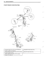 Предварительный просмотр 425 страницы Suzuki 2004 DL650K4 Service Manual