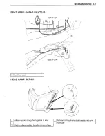 Предварительный просмотр 430 страницы Suzuki 2004 DL650K4 Service Manual