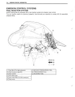 Предварительный просмотр 456 страницы Suzuki 2004 DL650K4 Service Manual