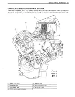 Предварительный просмотр 457 страницы Suzuki 2004 DL650K4 Service Manual