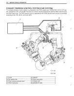 Предварительный просмотр 458 страницы Suzuki 2004 DL650K4 Service Manual