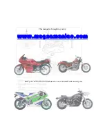 Предварительный просмотр 2 страницы Suzuki 2004 GSX-R600 Service Manual