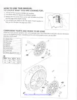 Предварительный просмотр 4 страницы Suzuki 2004 GSX-R600 Service Manual