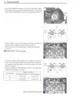 Предварительный просмотр 26 страницы Suzuki 2004 GSX-R600 Service Manual