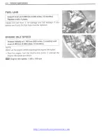 Предварительный просмотр 32 страницы Suzuki 2004 GSX-R600 Service Manual