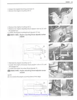 Предварительный просмотр 61 страницы Suzuki 2004 GSX-R600 Service Manual