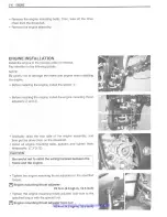 Предварительный просмотр 62 страницы Suzuki 2004 GSX-R600 Service Manual