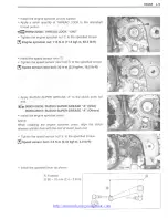 Предварительный просмотр 65 страницы Suzuki 2004 GSX-R600 Service Manual