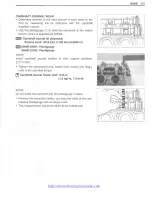 Предварительный просмотр 83 страницы Suzuki 2004 GSX-R600 Service Manual