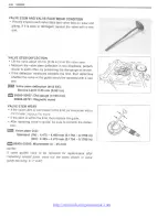 Предварительный просмотр 88 страницы Suzuki 2004 GSX-R600 Service Manual