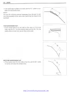 Предварительный просмотр 92 страницы Suzuki 2004 GSX-R600 Service Manual